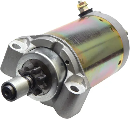 Miniatura 3 de DB Electrical SND0006 Arrancador compatible con/repuesto para John Deere GX75 RX75 SRX75 SX75 130 /Kawasaki varios modelos/tractor Toro