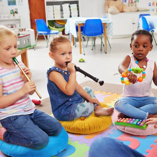 Miniatura 6 de Fumete 12 cojines de suelo de 16 x 16 pulgadas, cojines redondos de color para sillas de suelo de lectura, para niños y adultos, suministros