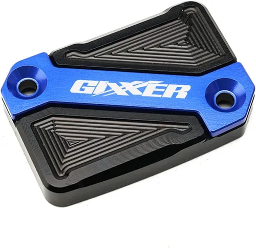 Miniatura 2 de Tapa de llenado de aceite de motor de motocicleta para Suzuki para GIXXER 250 150 155 125 SF para Sf250 2018-2023 cubierta de depósito de líquido