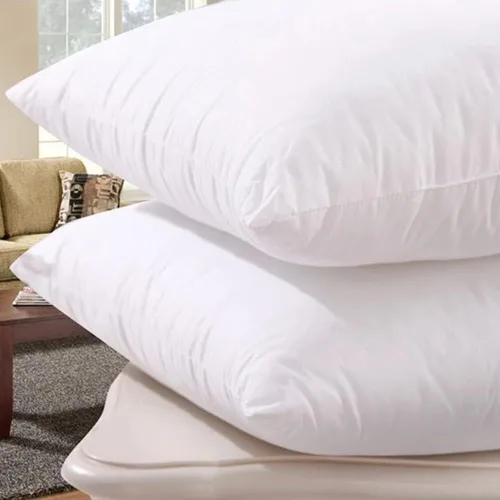 Miniatura 4 de Eforcase Inserto de almohadas de 18 x 18 pulgadas, insertos de almohada para sofá, silla, inserto cuadrado para fundas de almohada para fundas