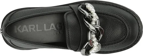Miniatura 5 de Karl Lagerfeld Paris Mocasines planos con adornos para mujer