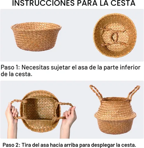 Miniatura 3 de Ferrgoal Plantas artificiales, árbol de Dracaena de 4 pies, plantas de imitación para interiores y exteriores, árbol falso con cesta tejida