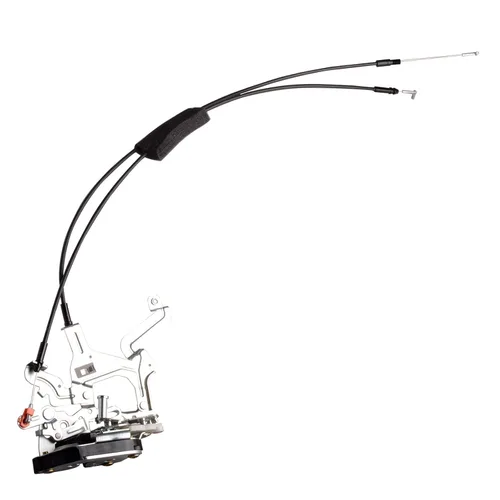 Miniatura 10 de Ensamblaje del pestillo de la cerradura de la puerta delantera izquierda compatible con Toyota Sequoia 2001-07 Tundra 2003-06 Reemplazar el conjunto