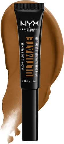 Miniatura 8 de NYX PROFESSIONAL MAKEUP Ultimate Shadow & Liner Primer, Deep + Epic Ink Liner, negro (paquete de 2)