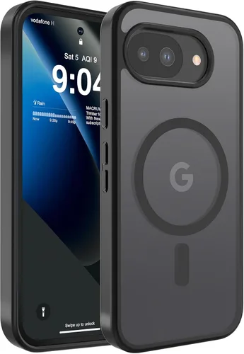Miniatura 78 de WRJ Funda magnética para Samsung Galaxy Z Fold 7, [protector de pantalla integrado] [compatible con Magsafe], protección de bisagra de cuerpo