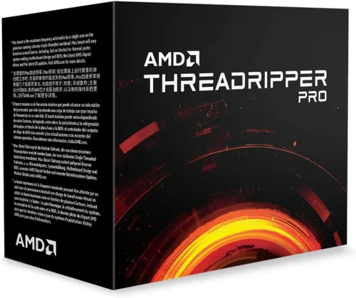 Miniatura 2 de AMD Procesador de escritorio Ryzen Threadripper PRO 3995WX de 64 núcleos y 128 hilos