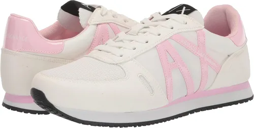 Miniatura 7 de AX ARMANI EXCHANGE Tenis Ax Rio Logo para mujer