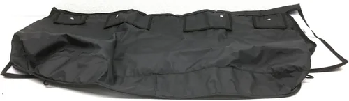 Miniatura 3 de Cubierta de asiento trasero auténtica de OEM, para Volkswagen 2015-2016 GTI MK7