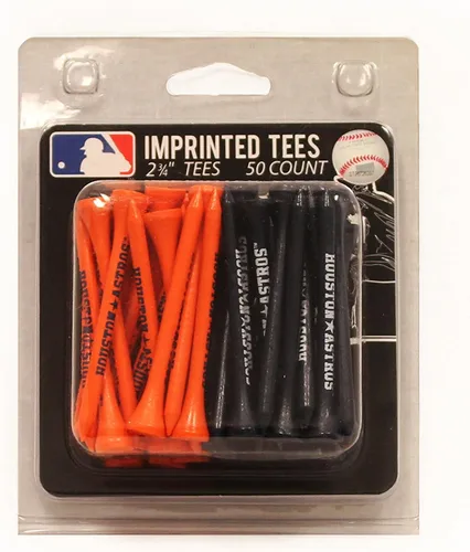 Miniatura 3 de Team Golf MLB - Paquete de 50 camisetas de golf para hombre