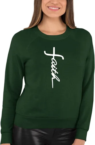Miniatura 22 de Go All Out University of Your Mom - Sudadera con cuello redondo para hombre
