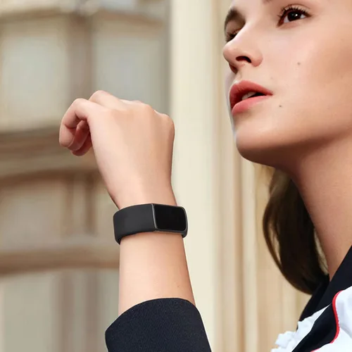 Miniatura 5 de Meliya Correa compatible con Fitbit Charge 6 Bands/Fitbit Charge 5 Bandas Mujeres Hombres, Silicona Suave Ajustable Impermeable Deportiva Correa