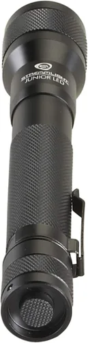 Miniatura 3 de Streamlight 71500 Jr. 225-Lumen 2700-Candela Linterna LED compacta con clip de bolsillo y funda, color negro
