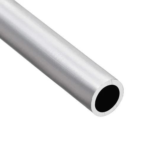 Miniatura 3 de uxcell 2 unids 6063 tubo recto redondo de aluminio sin costura 1 pie longitud 0.195 pulgadas ID 0.273 pulgadas OD