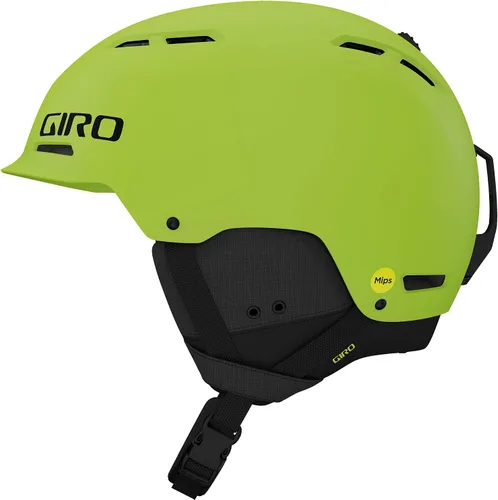 Miniatura 10 de Casco de esquí Giro Trig MIPS - Casco de snowboard para hombres, mujeres y jóvenes - Blanco mate (limitado)