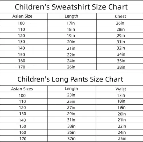 Miniatura 3 de ENDOH Kids Cristiano Ronaldo Hooded Outfits-Long Sleeve Pullover Hoodie Sweatshirt and Sweatpants-Brushed Sweatsuits