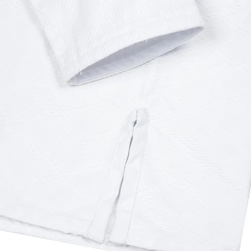 Miniatura 7 de MACS Judo Single Weave Gi - Uniforme unisex para niños y adultos con cinturón