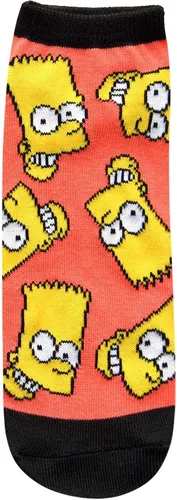 Miniatura 6 de Hyp The Simpsons - Calcetines tobilleros para mujer (5 unidades)