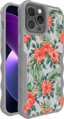 Miniatura 49 de Smartish Funda para iPhone 12 Pro Max Armor - Gripzilla [resistente + protectora] Funda de agarre delgada y resistente - Black Tie Affair