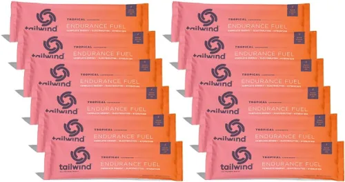 Miniatura 12 de Tailwind Nutrition Endurance Fuel, Polvo de bebida deportiva de porción individual con electrolitos, sin OGM, libre de soja, lácteos y gluten, apto