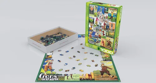 Miniatura 3 de Golf en todo el mundo