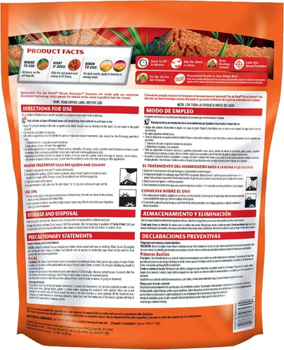 Miniatura 4 de Spectracide Fire Any Destructor, 3.5 libras, paquete de 6