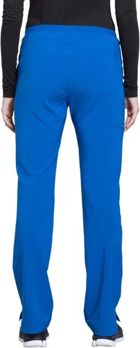 Miniatura 2 de Iflex by Cherokee Scrubs for Women, Drawstring Tapered Leg Scrub Pants CK010