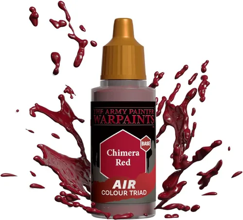 Miniatura 60 de Pinturas de guerra: Acrílicos: Air Phantasmal Blue – 1x 18ml de pintura acrílica de The Army Painter Pintura para aficiones – Miniaturas de Dungeons