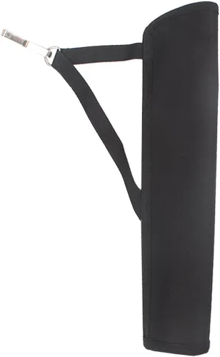 Arco ballesta pernos flecha tubo cadera carcaj cintura colgado llevar bolsa para 18" 20" 22" flechas