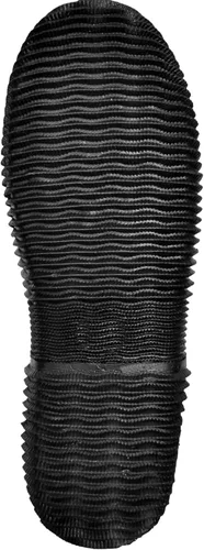 Miniatura 5 de Botas de agua de tripulación unisex para adultos para buceo, surf, barranquismo, grosor de neopreno de 5 mm - Isla: diseñado en Italia Negro/Negro