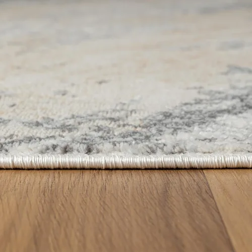 Miniatura 7 de LUXE WEAVERS Alfombra abstracta moderna para interiores beige 5x7