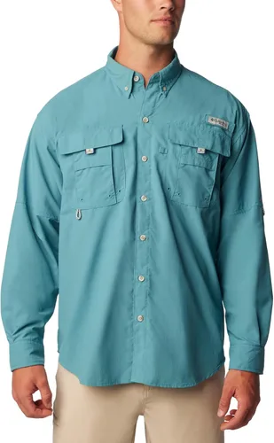 Miniatura 75 de Columbia Camisa de pesca PFG Bahama II de manga larga para hombre