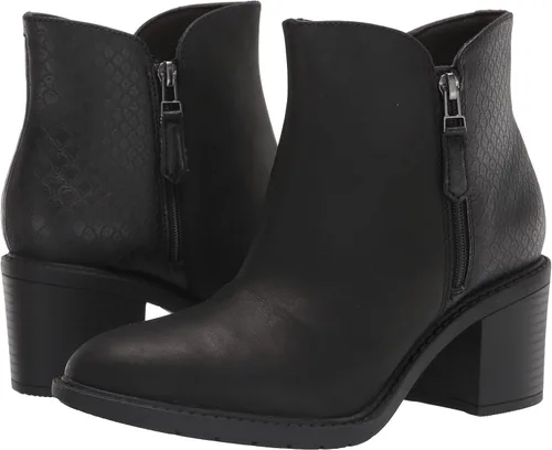 Miniatura 7 de Clarks Botines Scene con cremallera para mujer