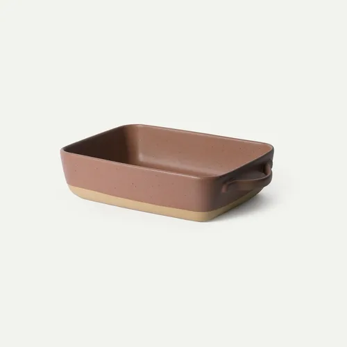 Miniatura 24 de Mora - Plato para hornear de porcelana profunda, 9 x 13 pulgadas, apto para horno a mesa, congelador Earl Grey