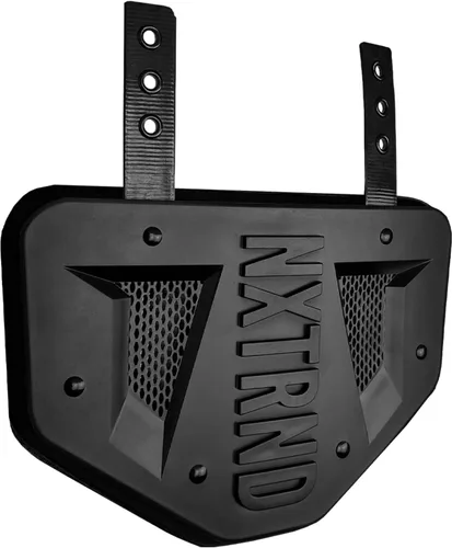 Miniatura 5 de Nxtrnd B-Plate Pro, placa trasera de fútbol, placa trasera para hombreras