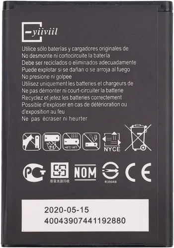 Miniatura 2 de Nueva batería de repuesto LI3820T43P4H694848 compatible con ZTE Z835 Maven 3 Z835 Overture3 Z851M N9136 Prestige 2 con herramientas