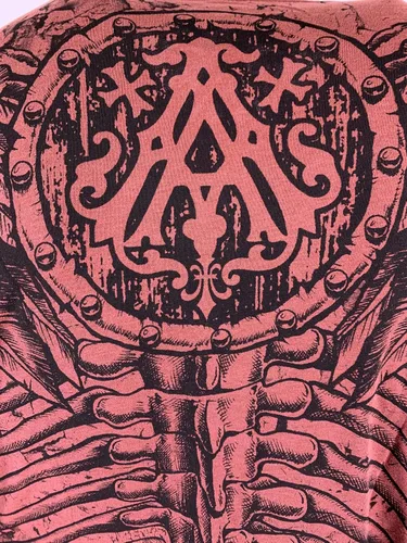 Miniatura 7 de Archaic by Affliction - Camiseta para hombre