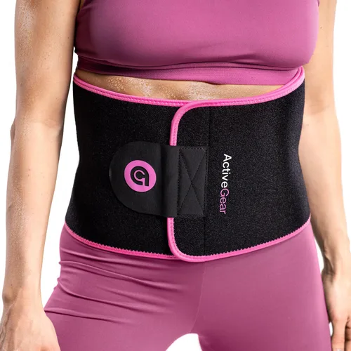 Miniatura 20 de ActiveGear Entrenador de cintura para mujer Amarillo