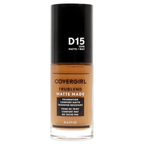 Miniatura 11 de COVERGIRL TruBlend Base Líquida Mate Made, Porcelana Clara, 1 Fl Oz FERIA DE PORCELANA