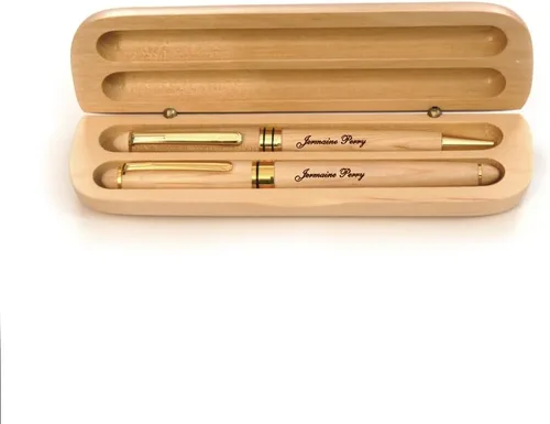 Miniatura 2 de Thanh 39's - Juego de bolígrafos de graduación personalizados para asistente médico MP-PA-GD
