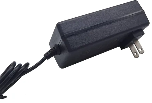 Miniatura 3 de Adaptador de cargador de repuesto de 2 clavijas de 29,4 V compatible con Swagtron modelo T882 Hero, T882 azul, T881