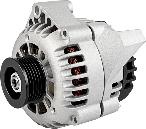 Miniatura 15 de SCITOO Alternador apto para Toyota para Avensis 2000-2003, para Toyota para RAV4 2000-2005- 12V 100Amp CW polea de 7 ranuras, reemplaza OEM # 13962N