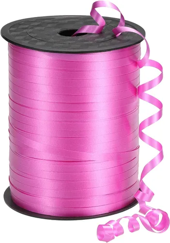 Miniatura 14 de PATIKIL Cinta rizadora de 500 yardas, cuerda metálica de 3/16 pulgadas para decoración de fiestas, envoltura de regalos, manualidades, azul Azul