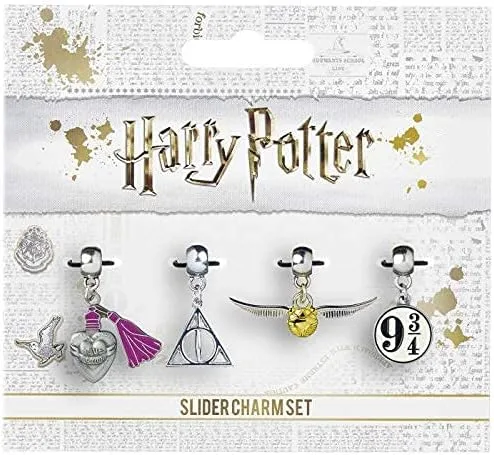 Miniatura 2 de Conjuntos de abalorios con licencia oficial de Harry Potter.