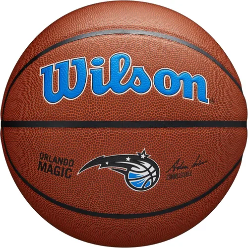 Miniatura 34 de Wilson NBA Team Alliance Balones de baloncesto - Tamaño 7-29.5