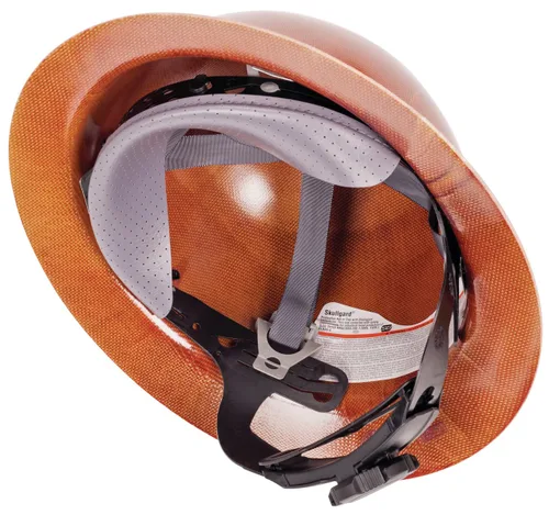 Miniatura 7 de MSA 10126692 Suspensión de reemplazo Fas-Trac III - Accesorio para casco Skullgard, tamaño: pequeño, suspensión para casco duro