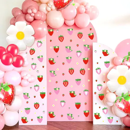 Miniatura 10 de Adhesivos de madera para señalización de revelación de género, arco de globos "¿Qué será el bebé?", botas o lazos, suministros de decoración