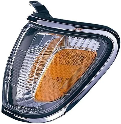 Depo montaje de faro de giro/balizas de recambio para Toyota Tacoma, Lado de conductor (izquierdo)