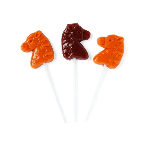 Miniatura 3 de horse-shaped deshije – Candy & deshije & Lollipops, 17 g cada