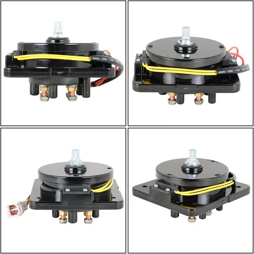 Miniatura 5 de munirater Reemplazo del interruptor de avance y retroceso del carrito de golf de 36 V para carros eléctricos G14 G16 1995-2002 JN4-82917-00-00