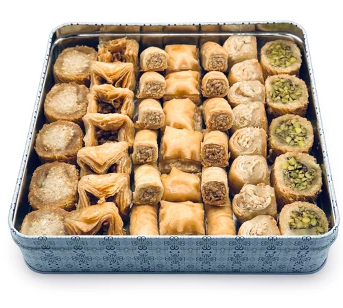 Miniatura 4 de Al Bohsali 1870 - Baklava de alta calidad.